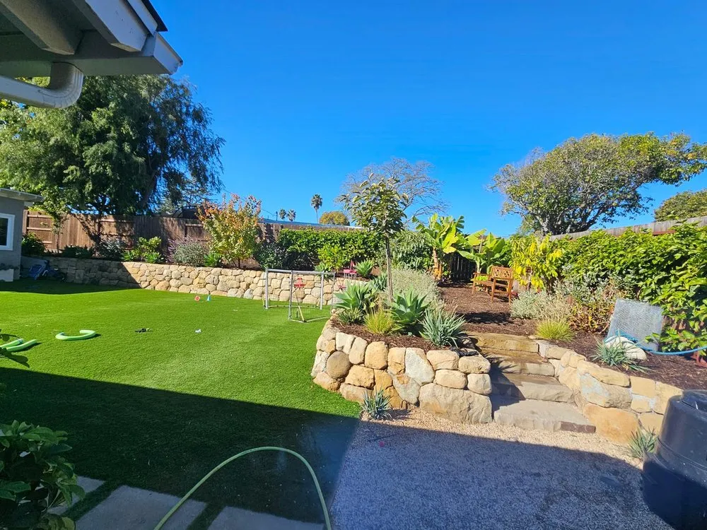 Trusted residential landscaping near you across Santa Barbara, CA - JRS Landscapings