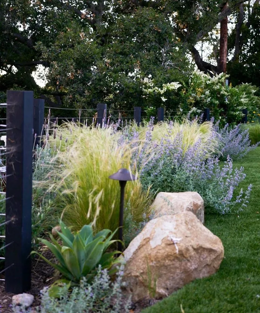 Affordable lawn mowing service in Santa Barbara, CA by JRS Landscapings