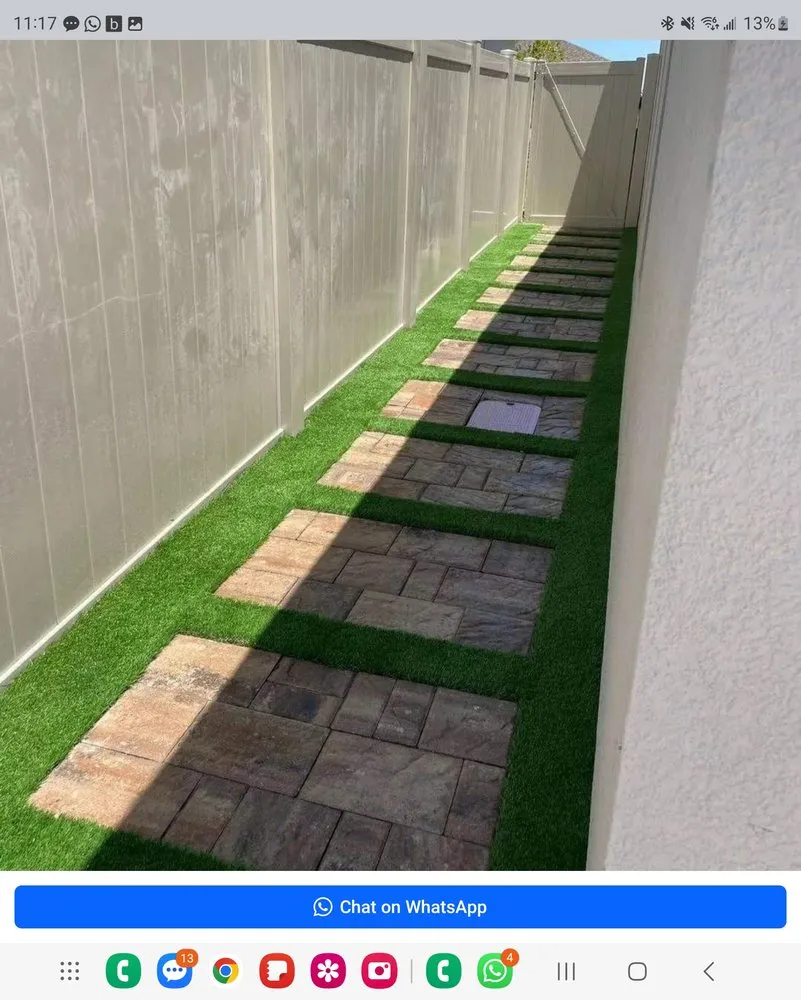 Expert landscape installation for year-round maintenance in Deltona, FL by Jr’s Lanscaping & Home Improvement