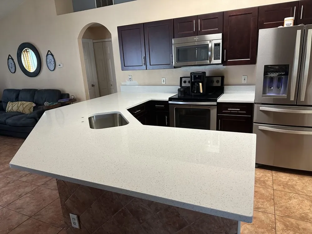 Custom garden landscaping near you across Deltona, FL - Jr’s Lanscaping & Home Improvement