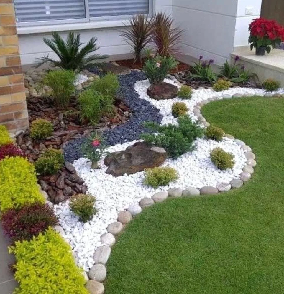 Trusted garden landscaping for homes across Deltona, FL - Jr’s Lanscaping & Home Improvement