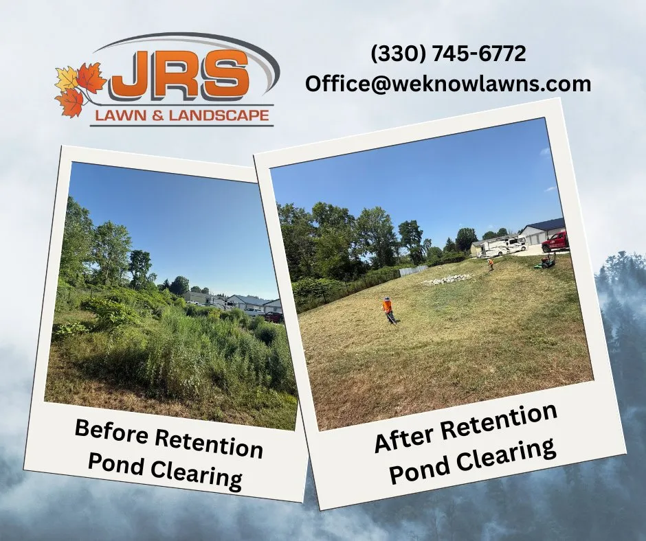 Expert outdoor landscaping experts serving Akron, OH - JRS Lawn & Landscape