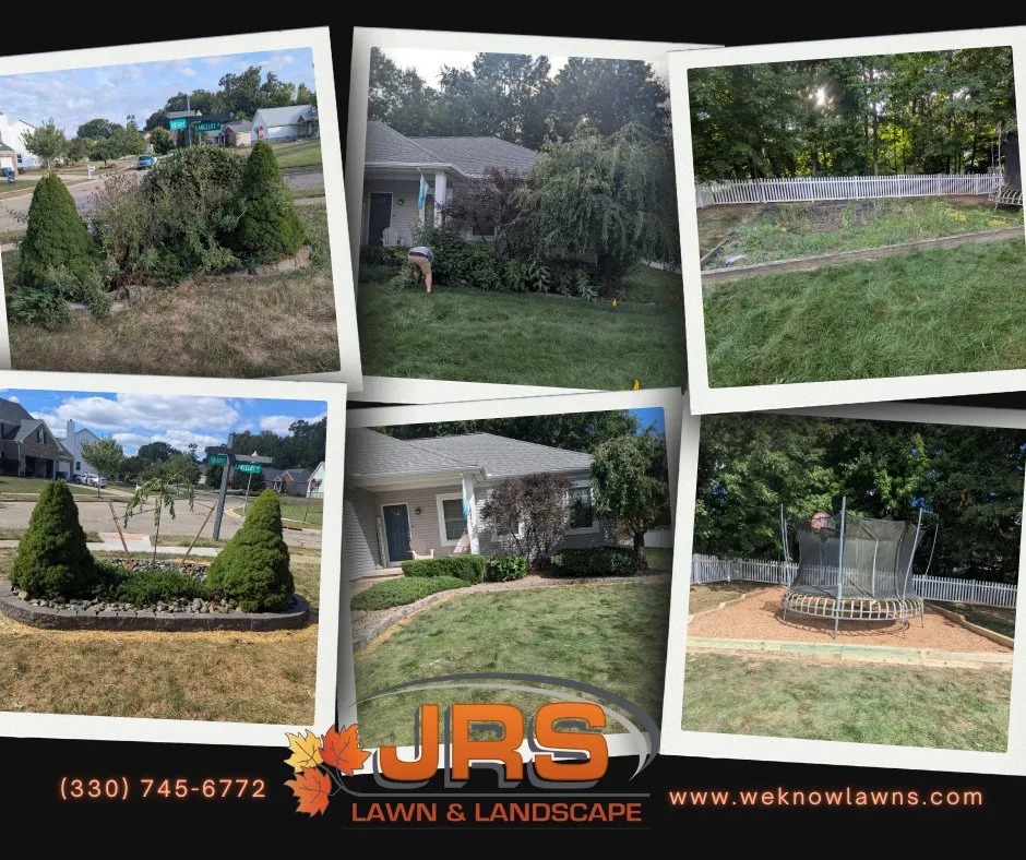 Professional landscape design experts serving Akron, OH - JRS Lawn & Landscape