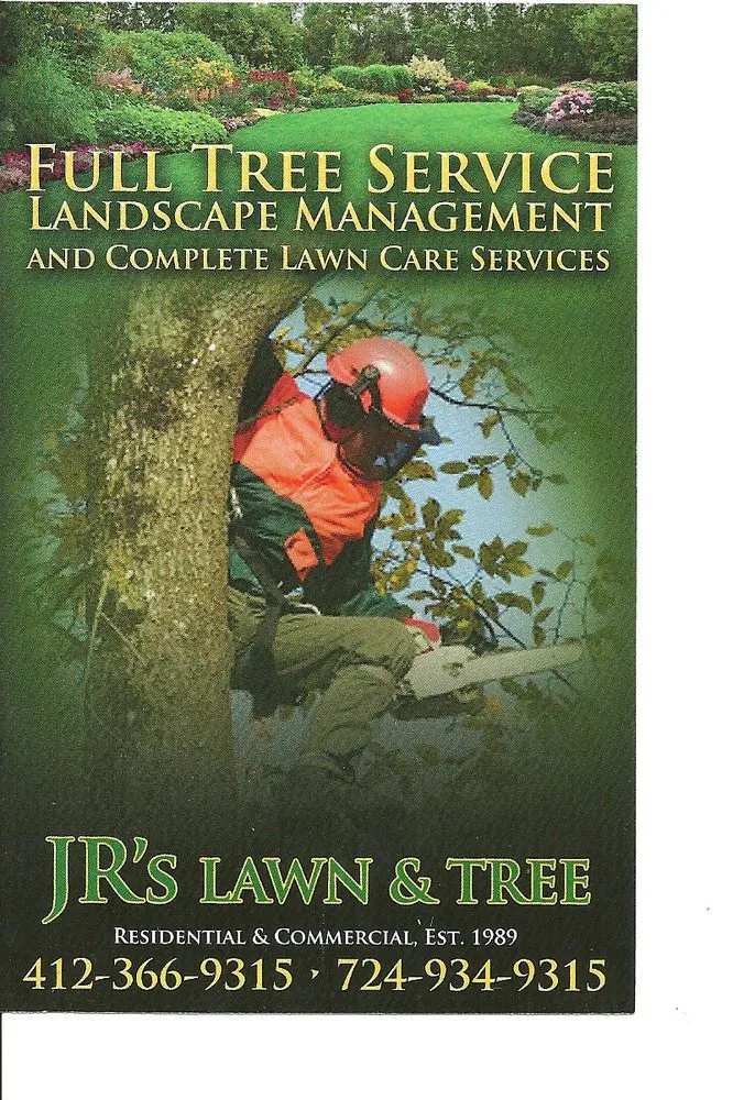 Trusted lawn care service in Sewickley, PA - Jr's Lawn & Tree