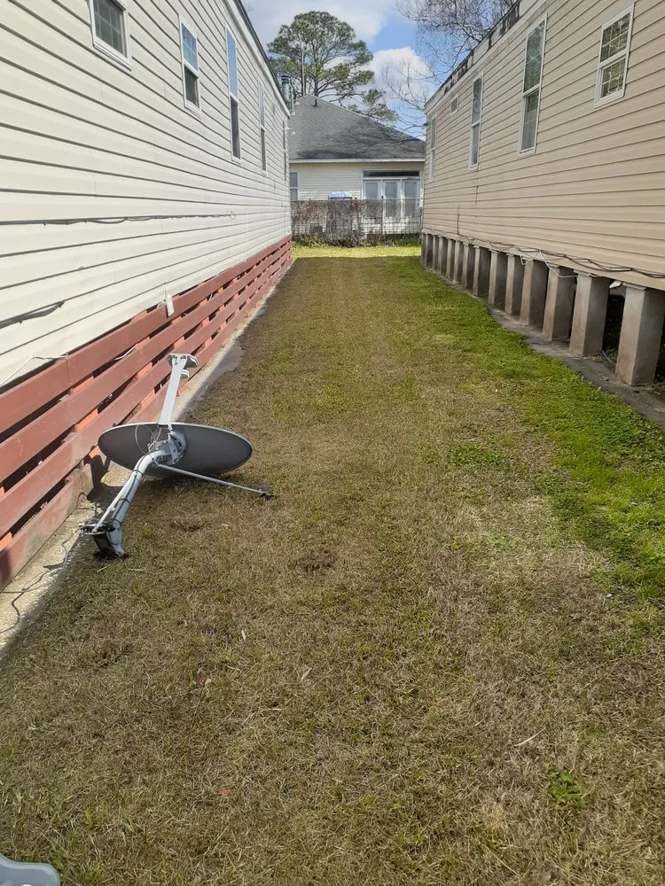 Affordable yard maintenance for year-round maintenance across New Orleans, LA - Jr's lawn and handyman services