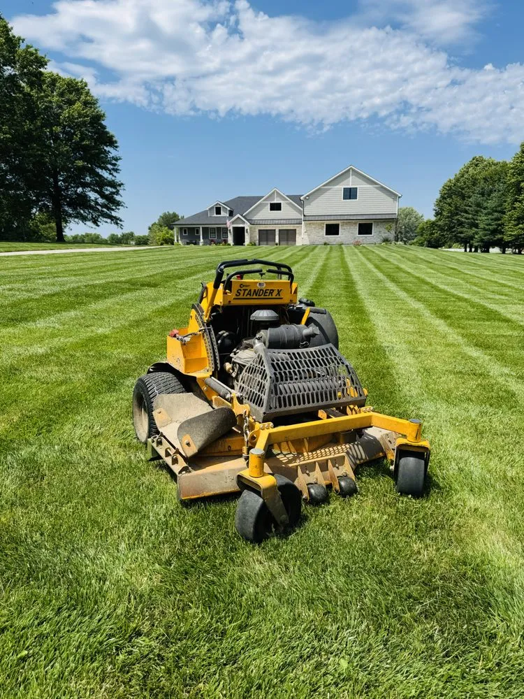 Local lawn care service in Grandview, MO by Jrs Lawn and Landscaping