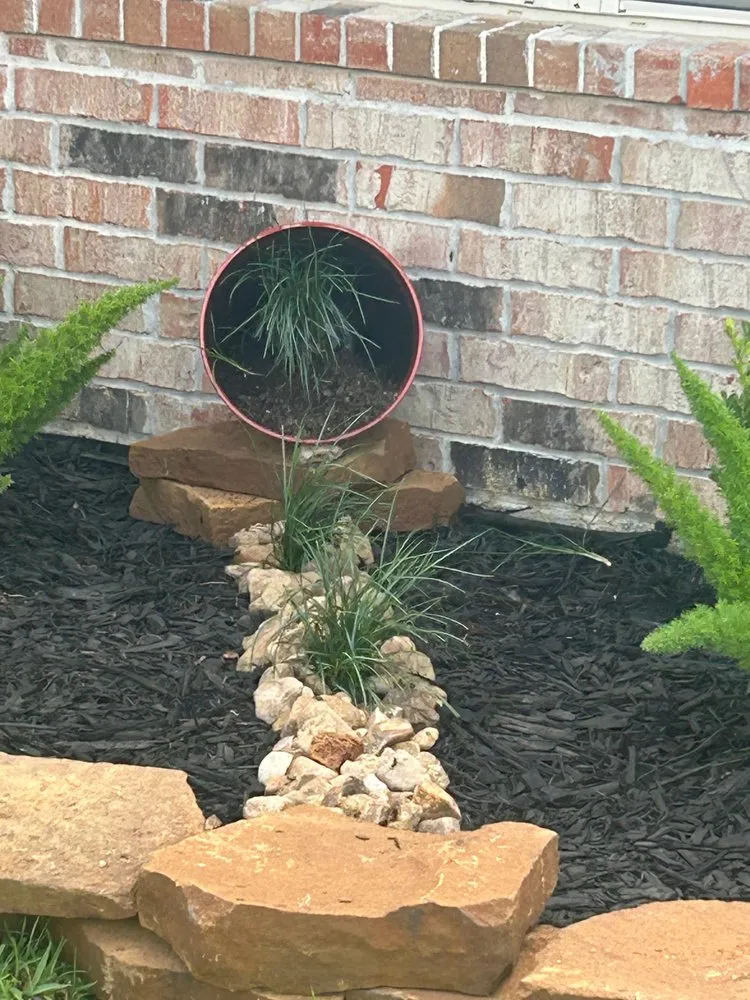 Local residential landscaping in Liberty, TX - JR's Lawn Care & Landscaping