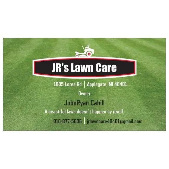 Top-rated landscape design for year-round maintenance in Applegate, MI by JR's Lawn Care