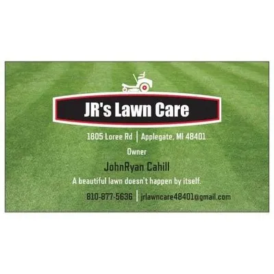 JR's Lawn Care