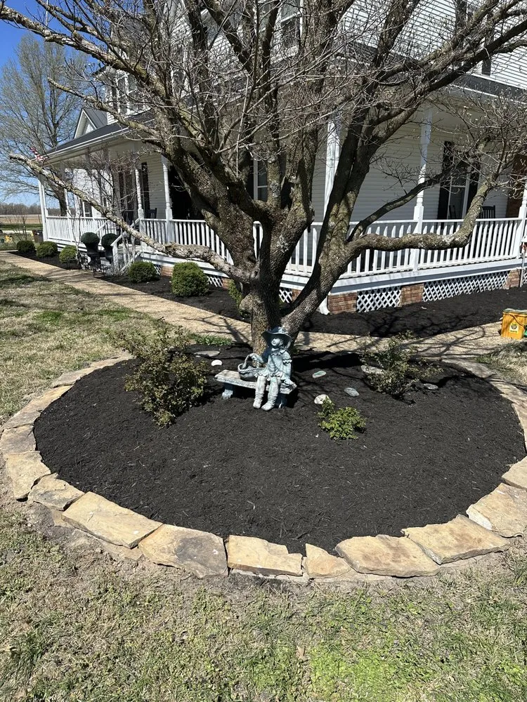 Local yard cleanup service in Saint Louis, MO by JR’s Lawn Care