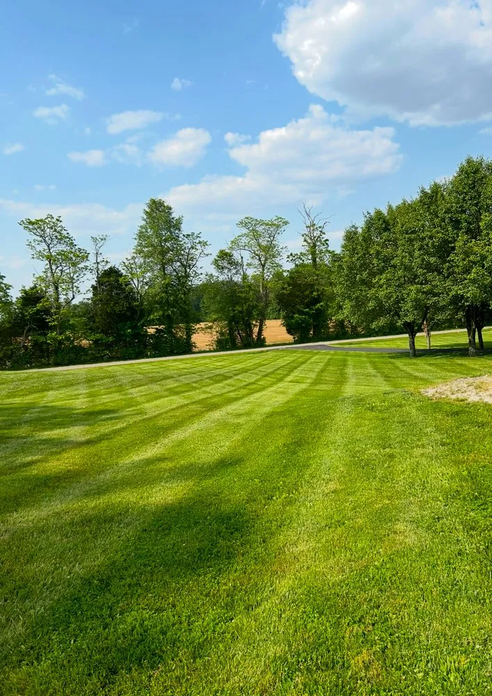 Custom lawn mowing service experts serving Scottsburg, IN - JR’S Lawn Care