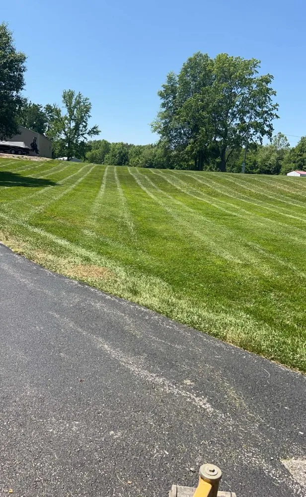 Custom outdoor landscaping for homes across Scottsburg, IN - JR’S Lawn Care