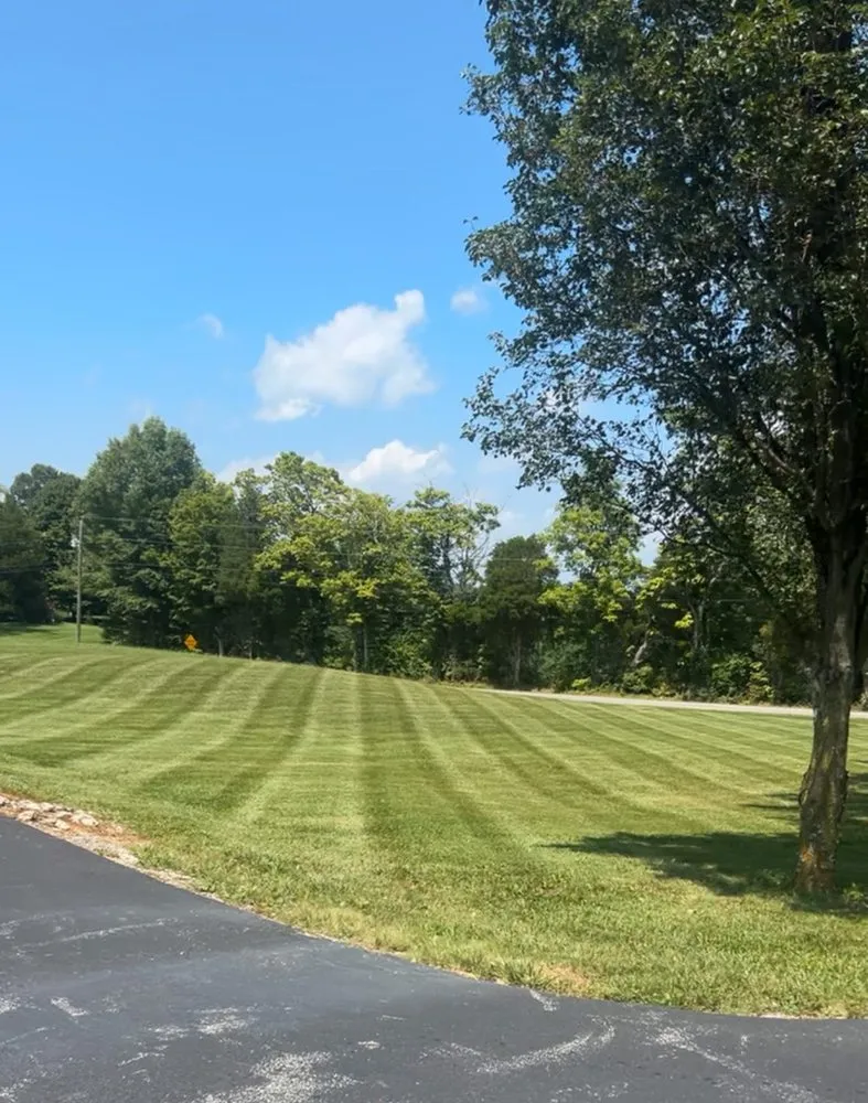 Top-rated landscape design for outdoor upgrades in Scottsburg, IN by JR’S Lawn Care