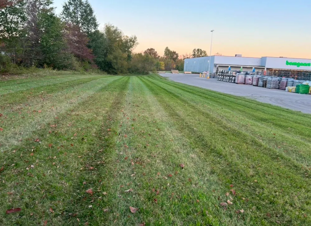 Top-rated landscape installation in Scottsburg, IN - JR’S Lawn Care
