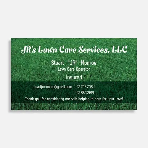 Custom landscape design with custom design across Pittsburgh, PA - JR's Lawn Care Services