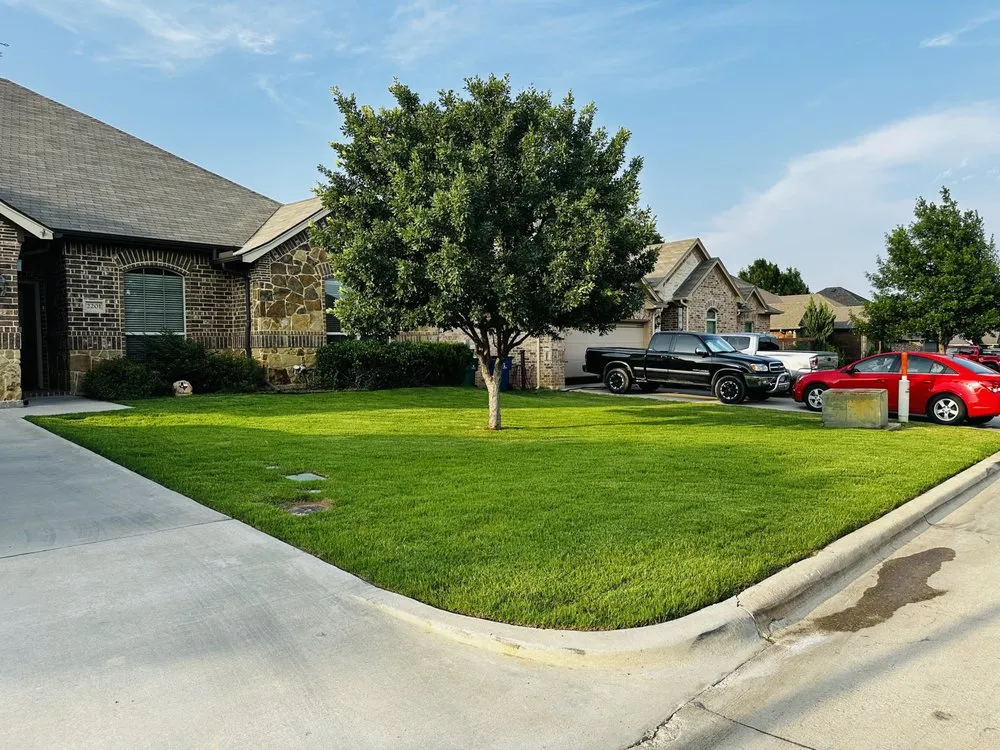Affordable yard maintenance experts serving Runaway Bay, TX - Jr’S Lawn Care Services