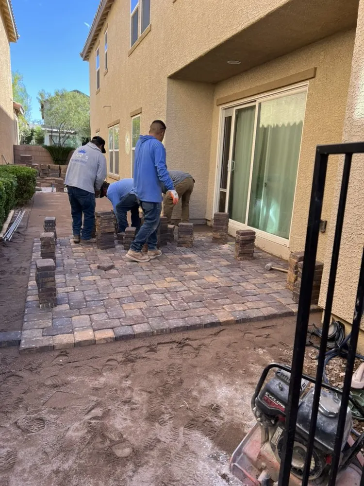 Expert lawn care service in Henderson, NV - Jr's Lawn Maintenance