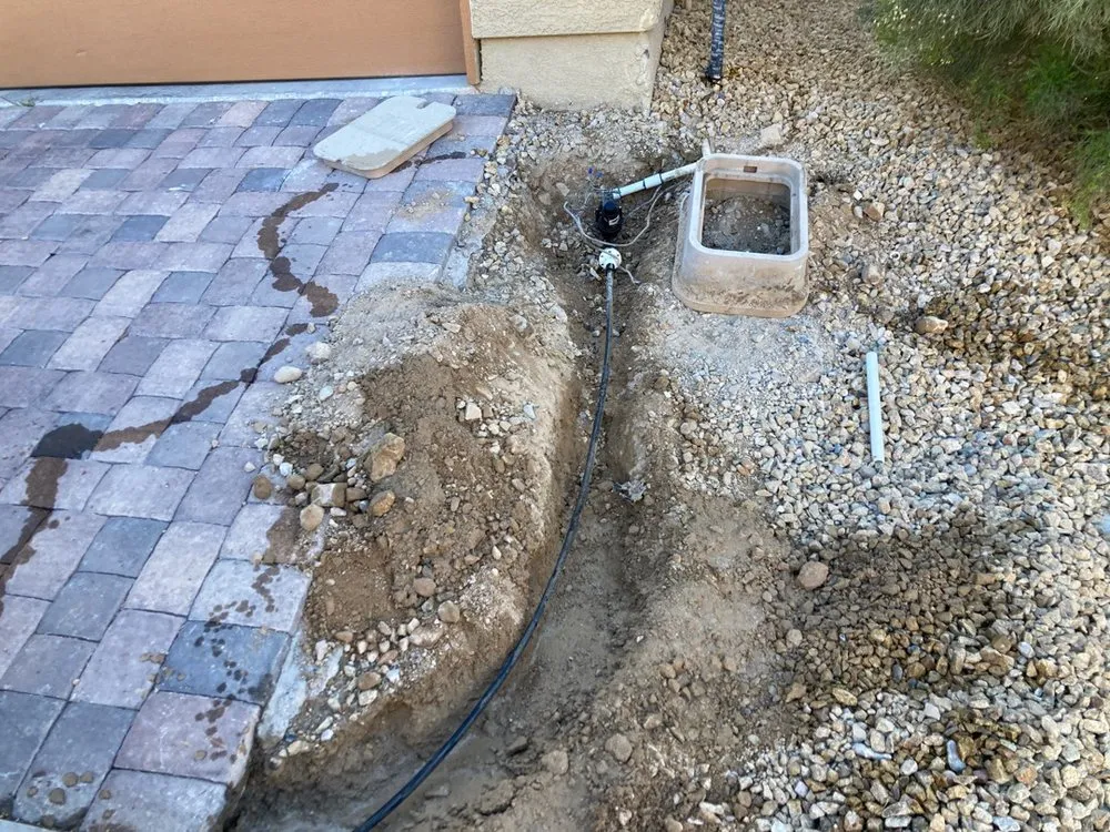 Top-rated garden landscaping in Henderson, NV by Jr's Lawn Maintenance