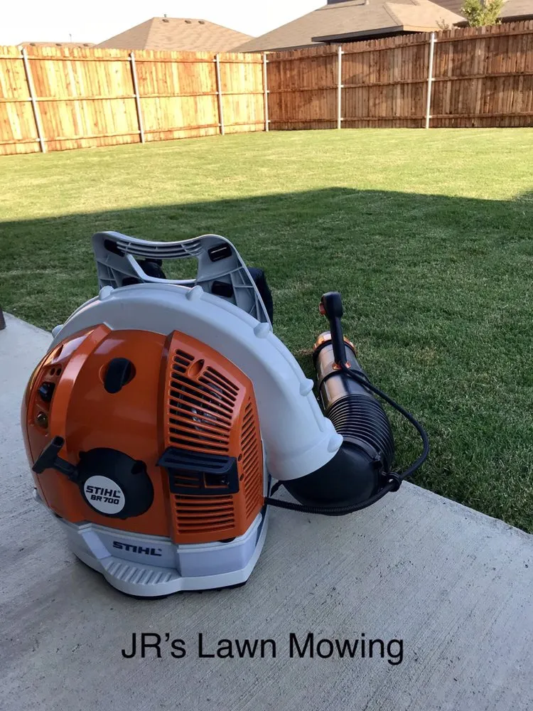 Affordable landscaping services experts serving Saginaw, TX - JRs Lawn Mowing Service