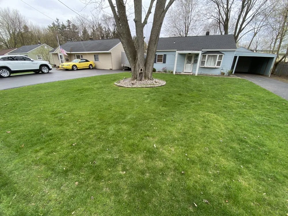 Reliable landscape design experts serving Oswego, NY - JR's Lawn Scapes