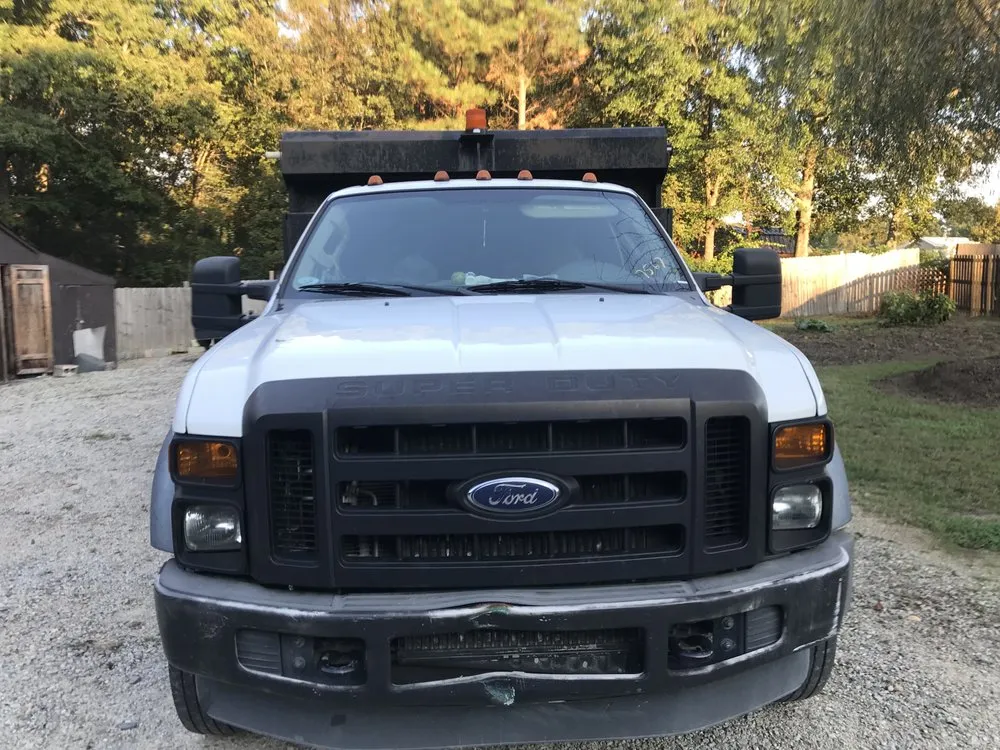 Affordable outdoor landscaping experts serving Holly Springs, NC - JRs lawn service and trash removal