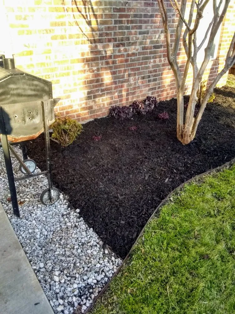 Trusted residential landscaping in Oklahoma City, OK by J.R.'s lawn service