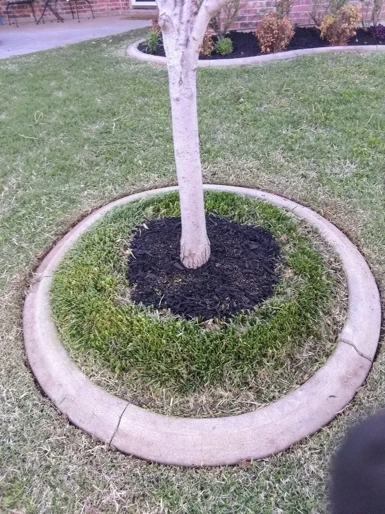 Reliable landscaping services in Oklahoma City, OK by J.R.'s lawn service