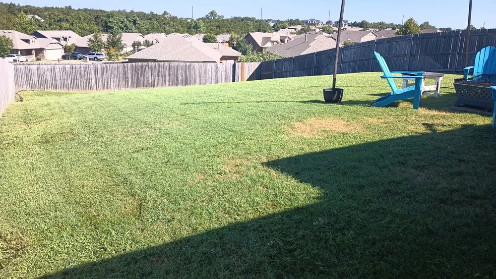 Top-rated lawn mowing service in Oklahoma City, OK - J.R.'s lawn service