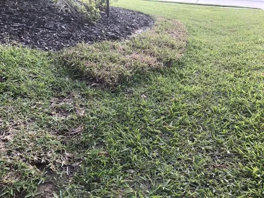 J.R.'s Lawn Service Logo