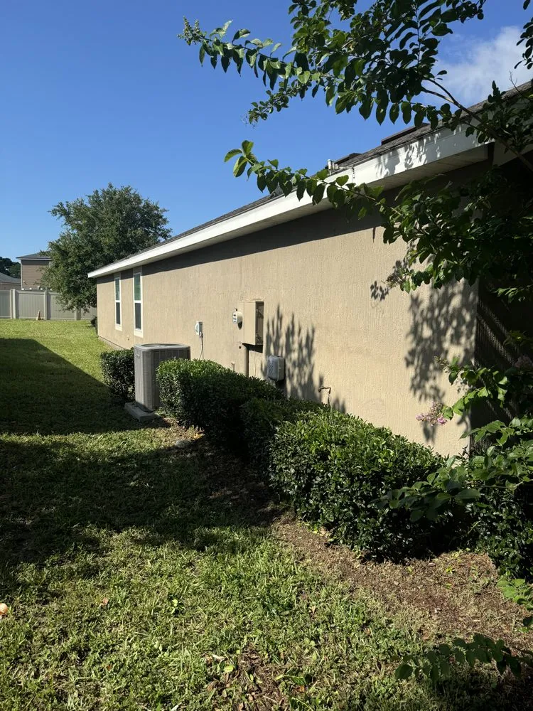 Local landscape design in Middleburg, FL by JR’s Lawn Works