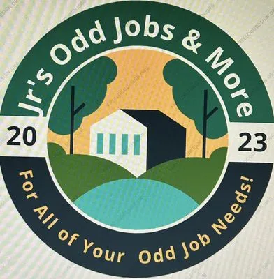 Jr’s Odd Jobs & More Logo