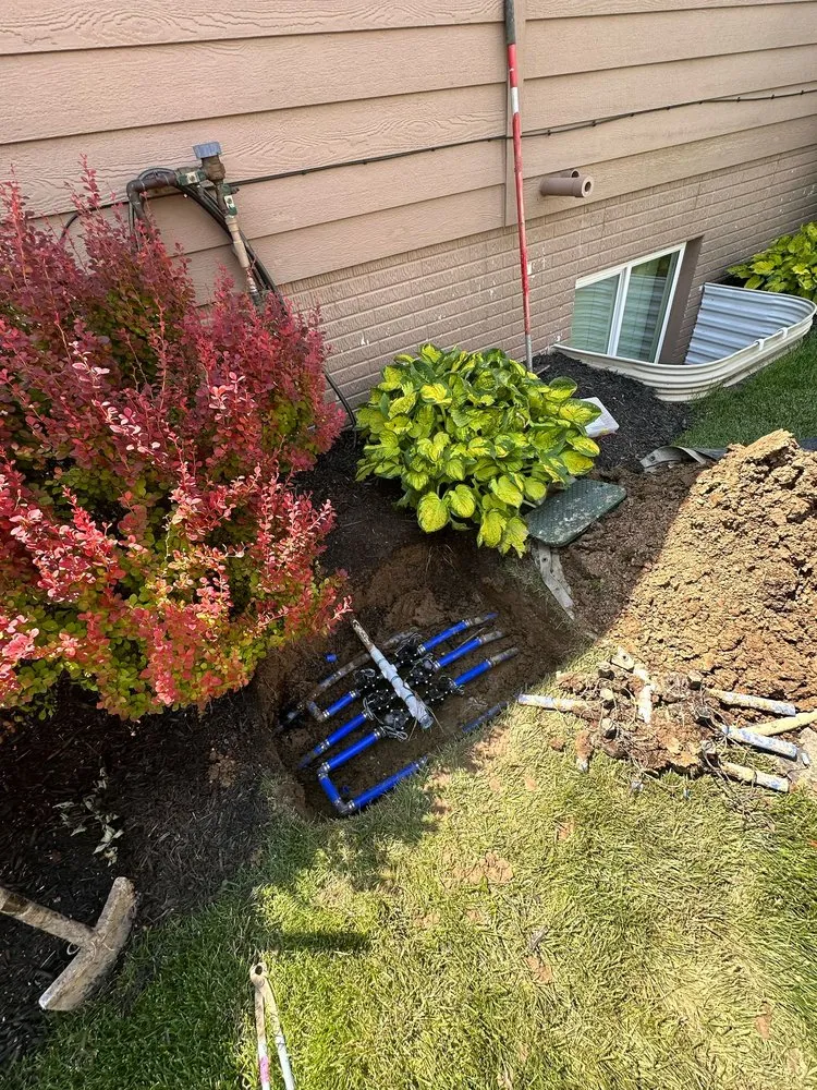 Affordable landscape design for outdoor upgrades in Omaha, NE by JR’s Outdoor Services