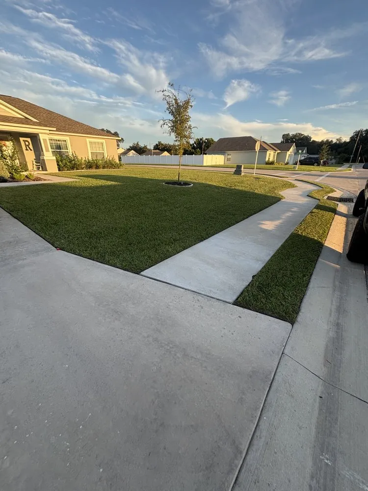 Custom outdoor landscaping in Bartow, FL - JR’s Outdoor Solutions