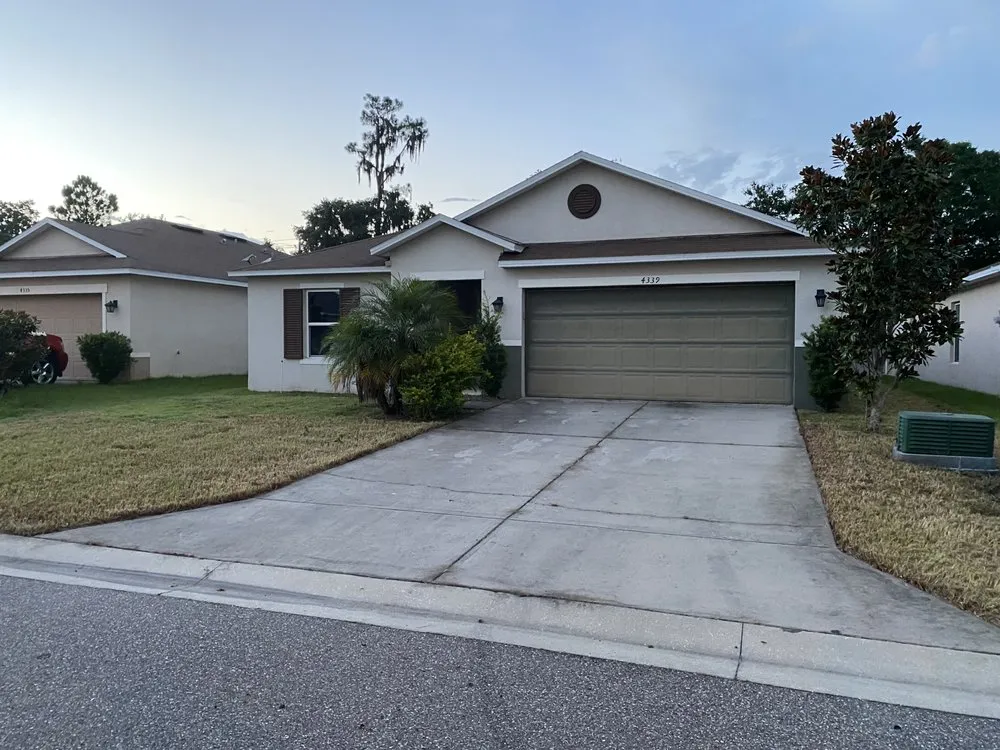 Reliable landscape design in Bartow, FL by JR’s Outdoor Solutions