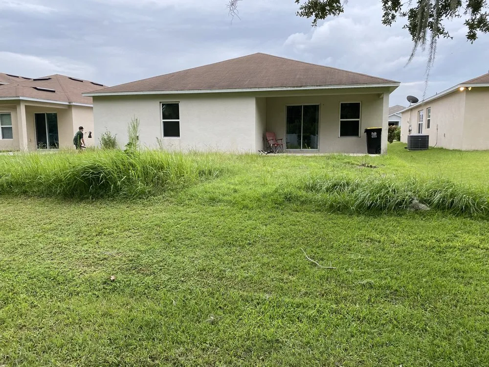 Custom landscaping services experts serving Bartow, FL - JR’s Outdoor Solutions