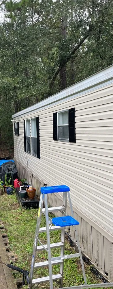 Top-rated landscape design in Splendora, TX - Jr’s Pressure Washing