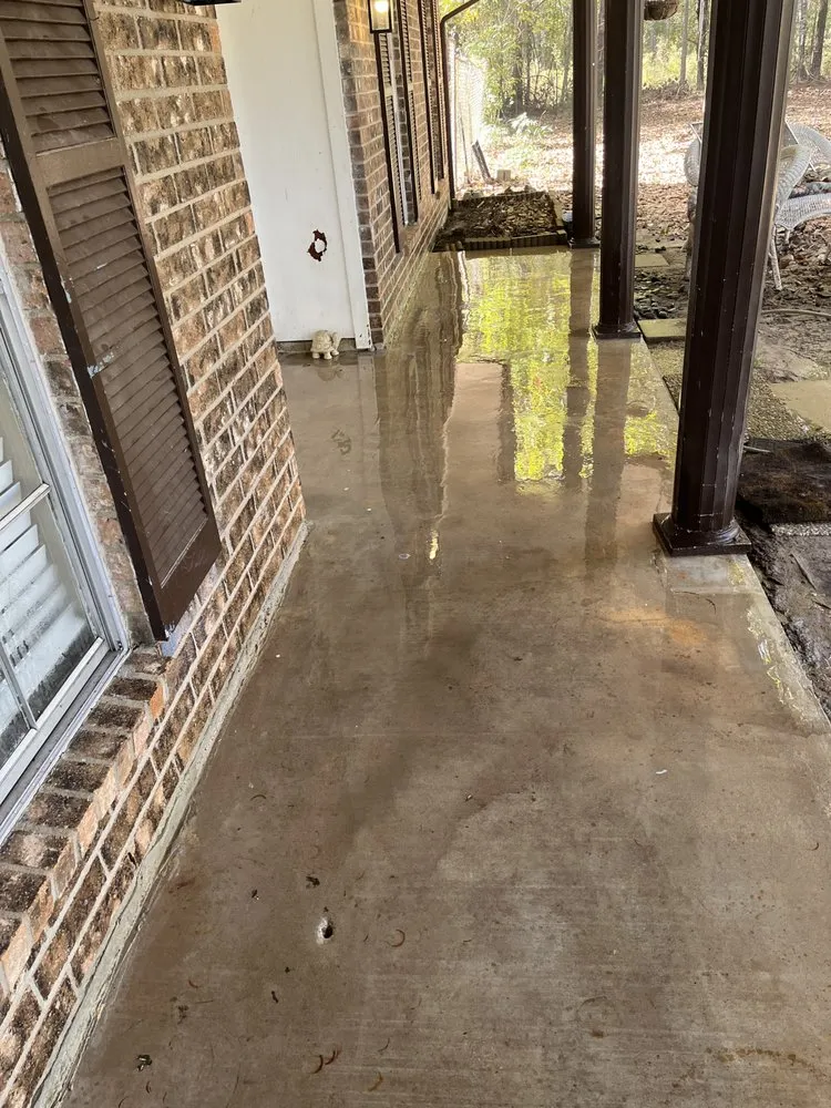 Expert yard maintenance in Splendora, TX - Jr’s Pressure Washing