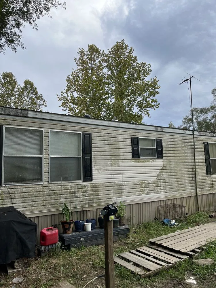 Top-rated lawn care service with custom design in Splendora, TX by Jr’s Pressure Washing