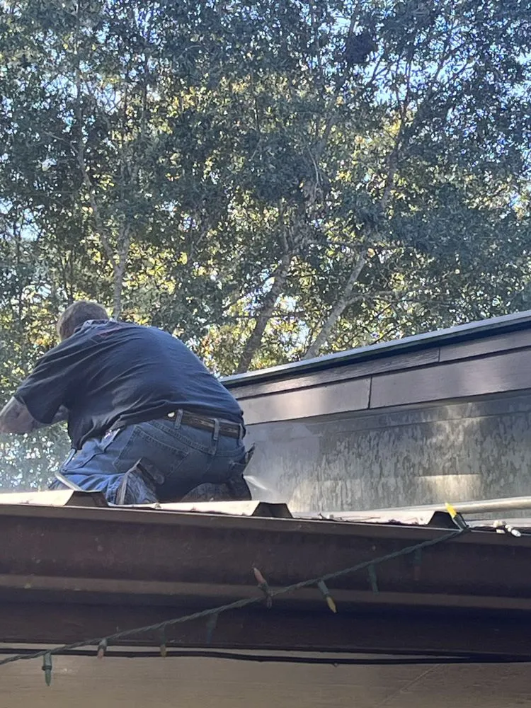 Expert lawn mowing service in Splendora, TX by Jr’s Pressure Washing