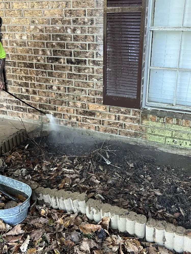 Professional landscaping services in Splendora, TX - Jr’s Pressure Washing