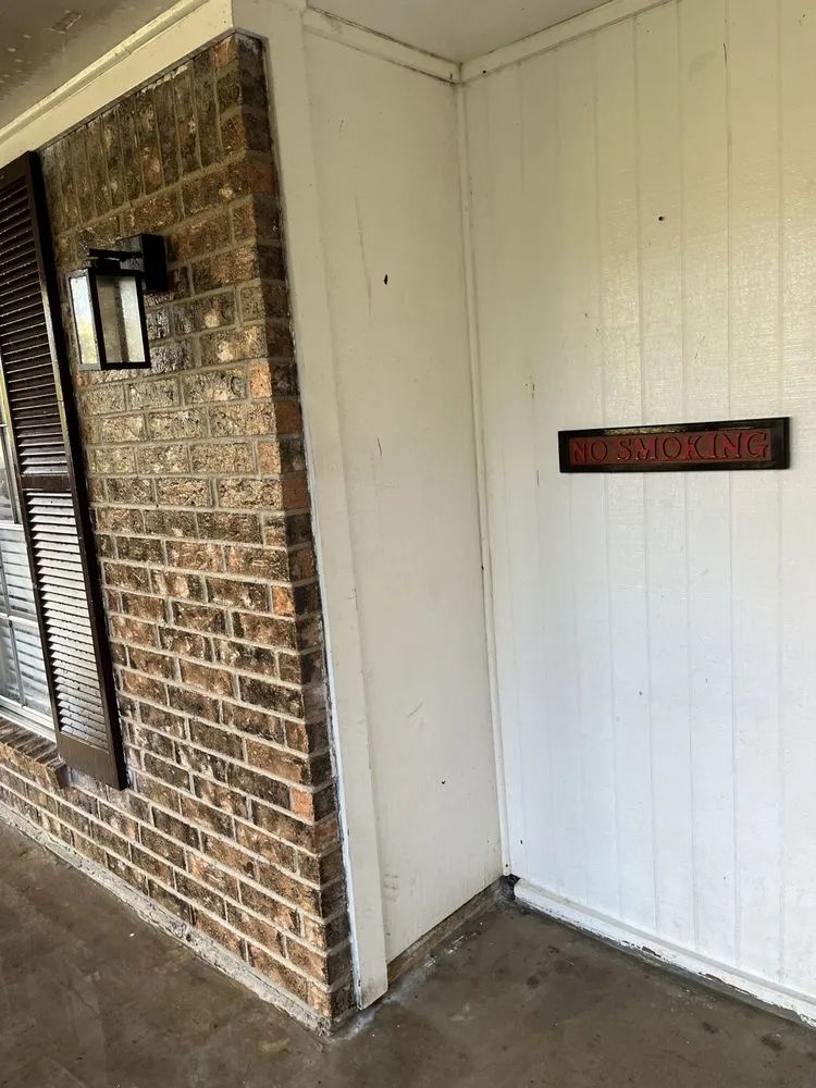 Professional residential landscaping experts serving Splendora, TX - Jr’s Pressure Washing