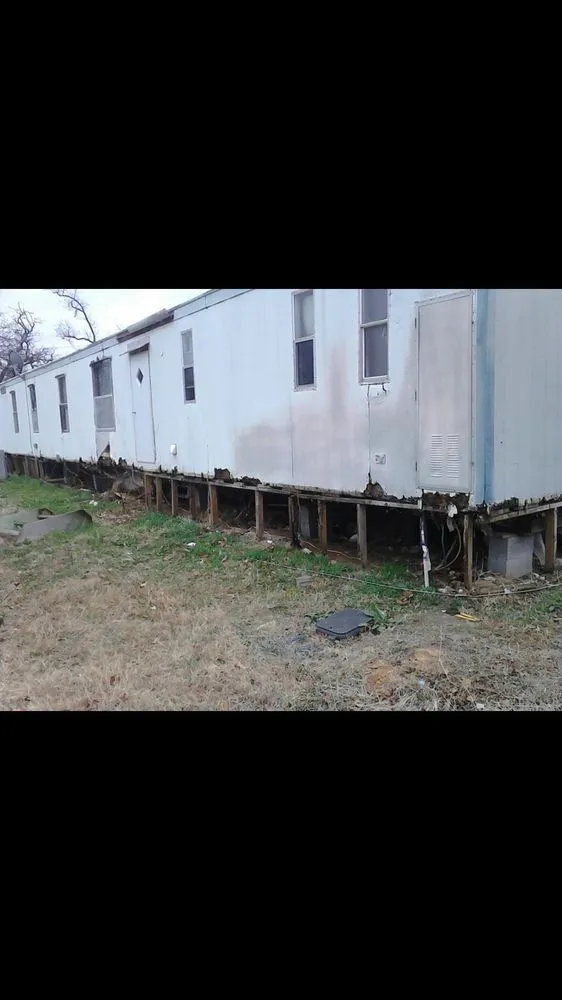 Professional lawn mowing service for residential properties across Fort Worth, TX - JR's Remodeling and Home Repair