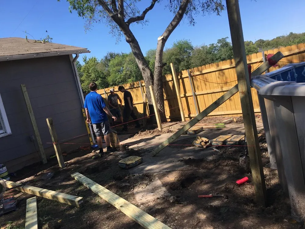 Custom lawn mowing service for beautiful yards across Fort Worth, TX - JR's Remodeling and Home Repair