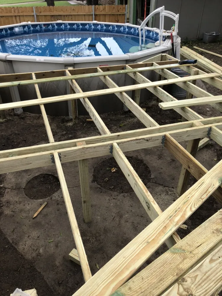 Trusted yard cleanup service in Fort Worth, TX - JR's Remodeling and Home Repair