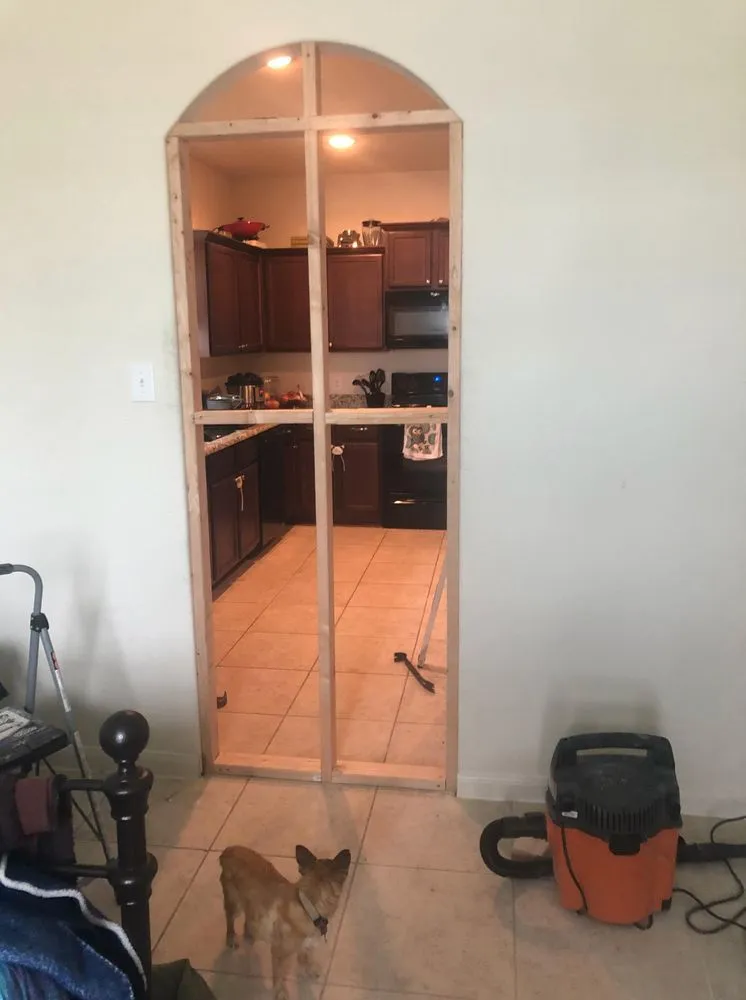 Expert lawn care service with custom design across Fort Worth, TX - JR's Remodeling and Home Repair