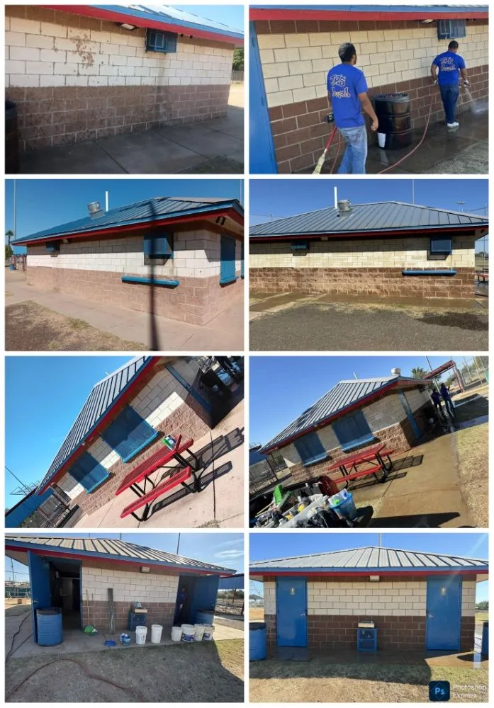 Trusted yard cleanup service for homes across Laredo, TX - Jr's Royal