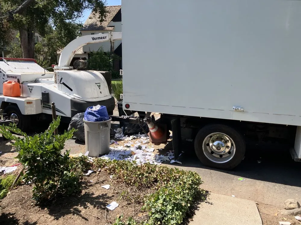 Local garden landscaping near you in Pasadena, CA by JR's Tree Service & Landscape