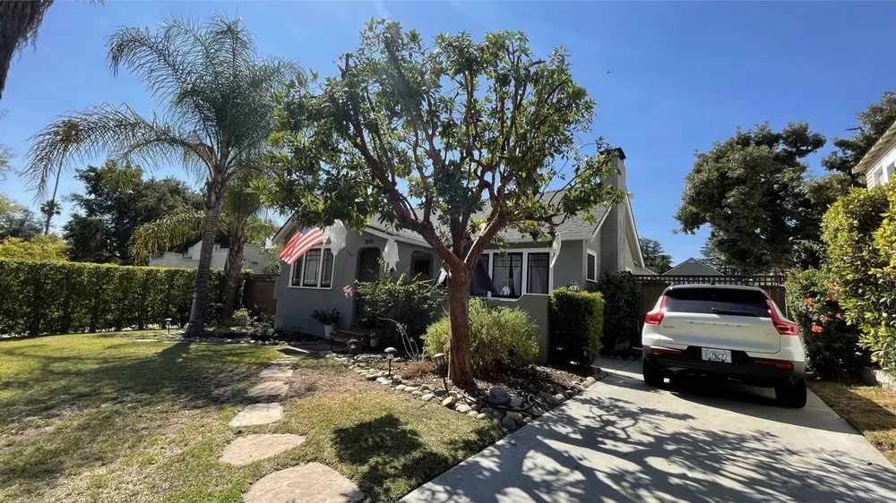 Top-rated residential landscaping near you in Pasadena, CA by JR's Tree Service & Landscape