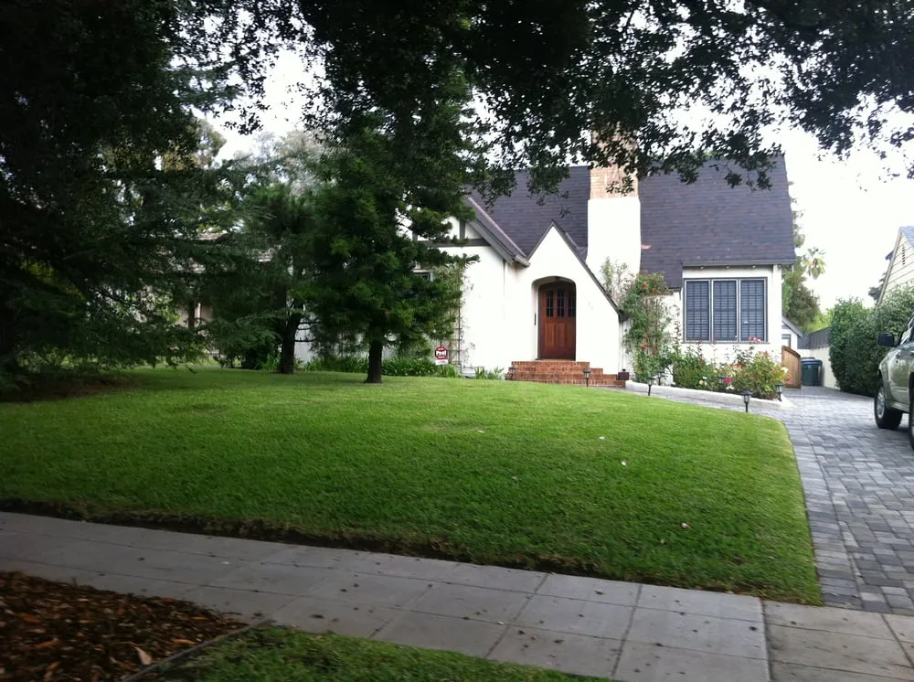 Reliable landscape design for beautiful yards across Pasadena, CA - JR's Tree Service & Landscape