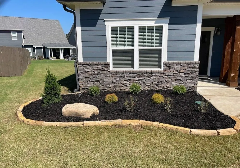 Professional landscape design in Glens Falls, NY by JR's Tree Service and Lawncare